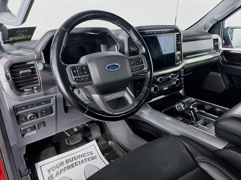 Used 2021 Ford F150 Lariat w/ Equipment Group 502A High AWD/4WD image 9