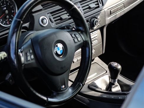 Used 2008 BMW M3 Sedan image 44