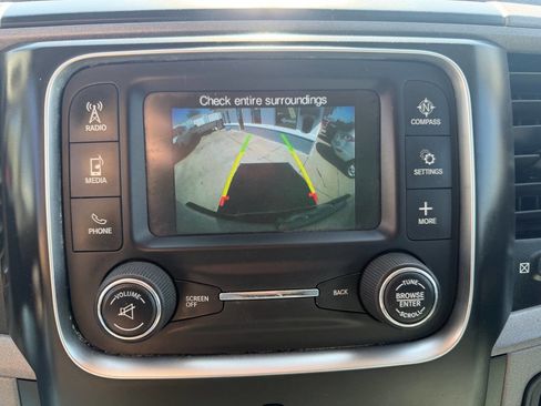 Used 2016 RAM 1500 Tradesman w/ Power & Remote Entry Group RWD image 17
