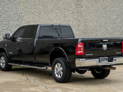 Used 2020 RAM 3500 Laramie AWD/4WD image 10