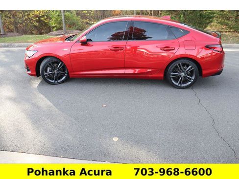 Certified 2023 Acura Integra A-Spec image 4
