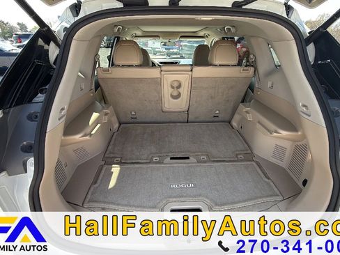 Used 2015 Nissan Rogue SL w/ SL Premium Package FWD image 10