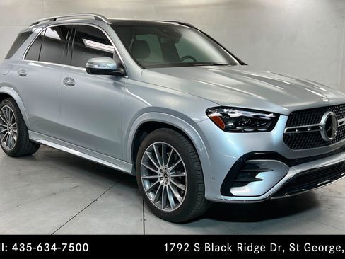 Certified 2024 Mercedes-Benz GLE 450 4MATIC image 7