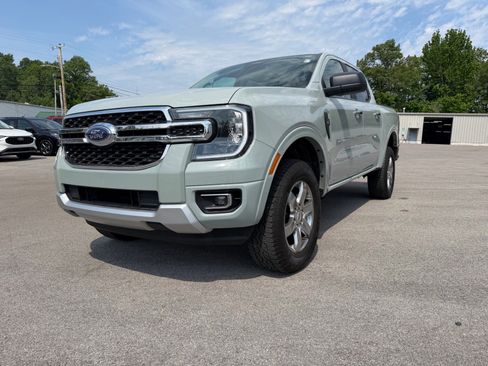 Used 2024 Ford Ranger XLT w/ Equipment Group 301A High RWD image 9