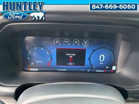 Used 2025 Ford F150 Lariat w/ Equipment Group 502A High AWD/4WD image 30