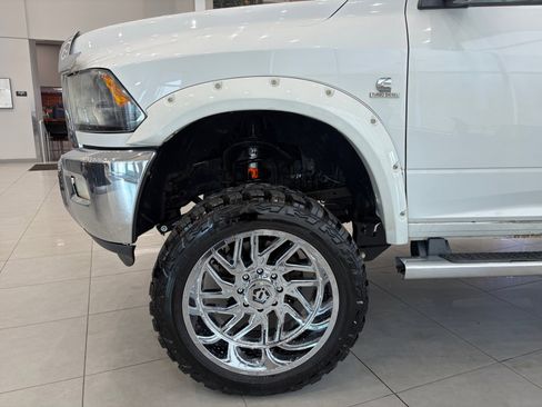 Used 2012 RAM 3500 Laramie Limited AWD/4WD image 10