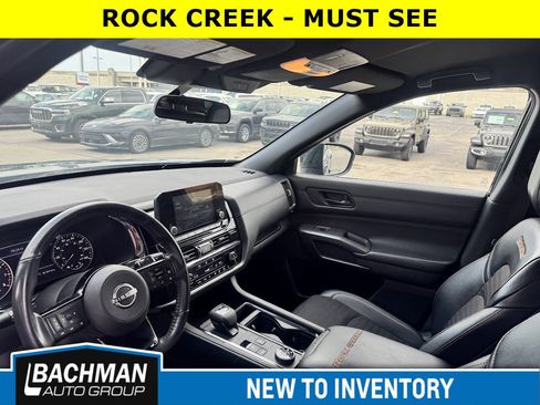 Used 2023 Nissan Pathfinder Rock Creek AWD/4WD image 6