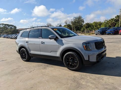Certified 2025 Kia Telluride SX Prestige X-Pro image 2