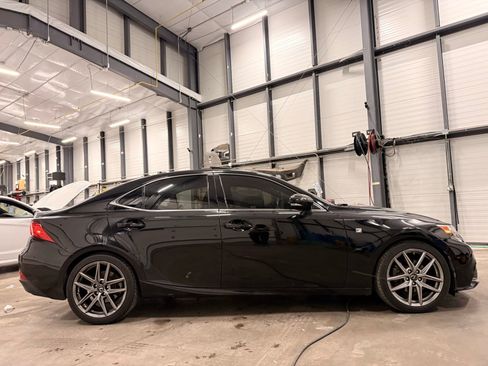 Used 2015 Lexus IS 250 AWD w/ F-Sport Package image 5
