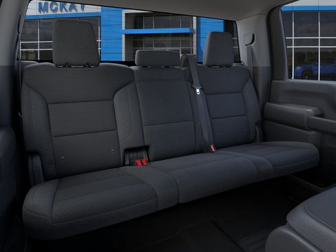 New 2026 Chevrolet Silverado 2500 Custom image 17