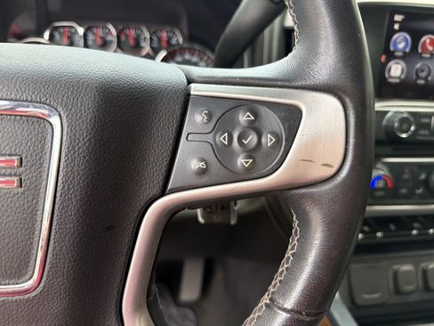 Used 2014 GMC Sierra 1500 SLT w/ Driver Alert Package AWD/4WD image 16