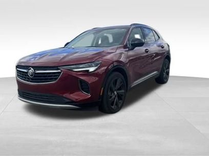 Used 2023 Buick Envision Essence w/ Sport Touring Package