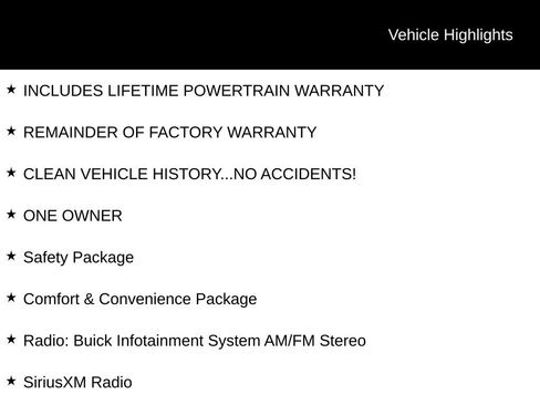 Used 2022 Buick Envision Preferred image 10