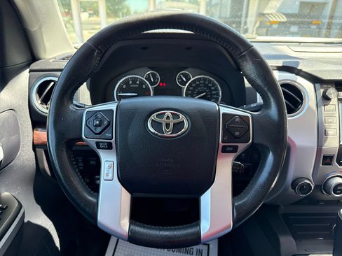Used 2016 Toyota Tundra Limited w/ Limited Premium Package AWD/4WD image 14