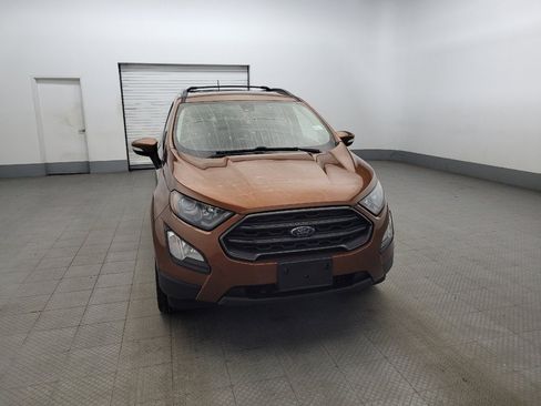 Used 2018 Ford EcoSport SES image 14