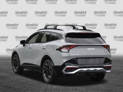 Used 2023 Kia Sportage SX FWD image 9