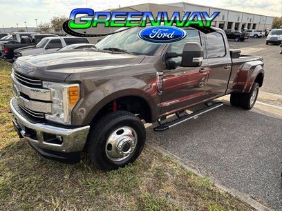 Used 2017 Ford F350 Lariat w/ Lariat Ultimate Package