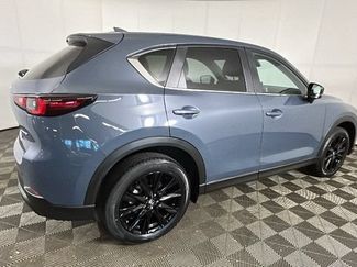 Used 2025 MAZDA CX-5 Carbon Edition AWD/4WD video 2