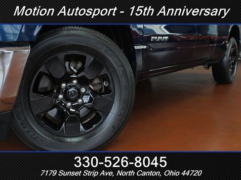 Used 2020 RAM 1500 Big Horn AWD/4WD image 44