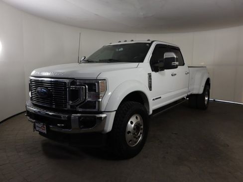 Used 2022 Ford F450 Lariat w/ Lariat Ultimate Package image 24