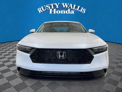 New 2026 Honda Accord LX image 8