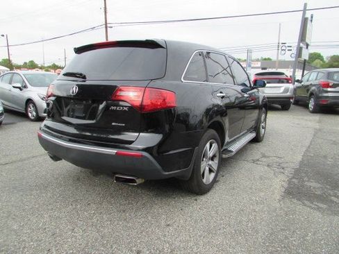 Used 2011 Acura MDX w/ Technology Package AWD/4WD image 7