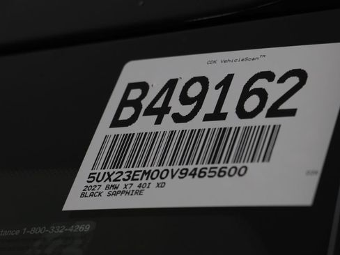 New 2027 BMW X7 xDrive40i w/ Executive Package AWD/4WD image 28