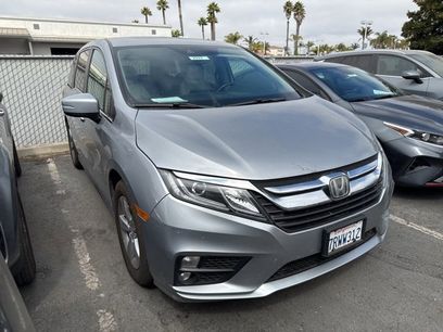 Used 2018 Honda Odyssey EX-L