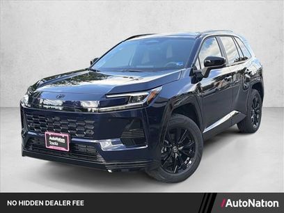 New 2026 Toyota RAV4 AWD