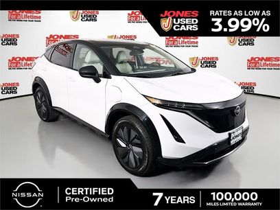 Used 2023 Nissan Ariya AWD