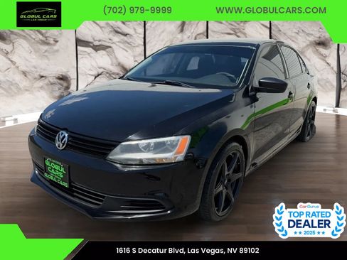 Used 2014 Volkswagen Jetta S FWD image 1