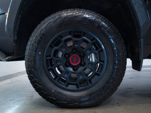 Certified 2023 Toyota Tundra TRD Pro AWD/4WD image 11