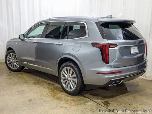 New 2025 Cadillac XT6 Premium Luxury w/ Technology Package image 7