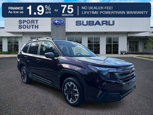 New 2026 Subaru Forester Premium image 1