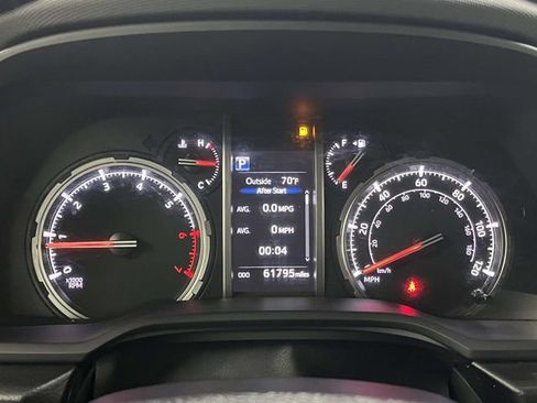 Used 2024 Toyota 4Runner TRD Off-Road AWD/4WD image 35