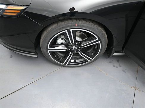 New 2025 Honda Accord Sport image 35