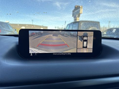 Used 2024 MAZDA CX-50 AWD 2.5 Turbo w/ Premium Pkg image 17