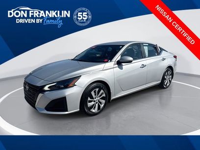 Certified 2023 Nissan Altima 2.5 S