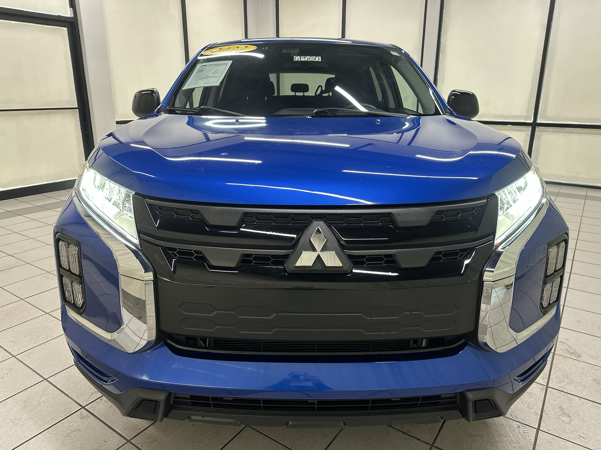 Used 2022 Mitsubishi Outlander Sport LE FWD image 12