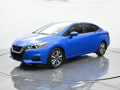 Used 2021 Nissan Versa SV