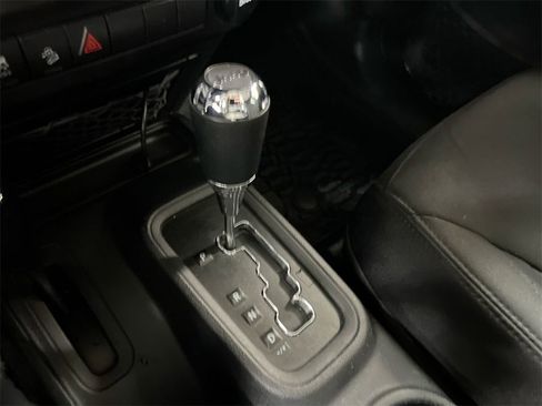 Used 2017 Jeep Wrangler Unlimited Sport w/ Quick Order Package 24S image 15