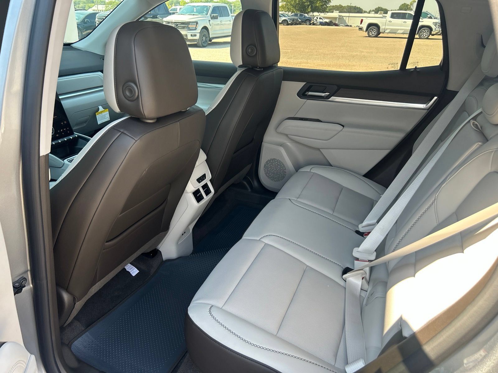 New 2027 GMC Terrain Denali AWD/4WD image 12