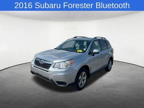 Used 2016 Subaru Forester 2.5i Premium w/ All-Weather Package AWD/4WD image 1