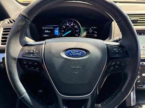 Used 2018 Ford Explorer Limited AWD/4WD image 10