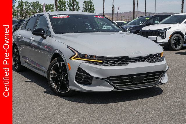 Certified 2024 Kia K5 GT-Line w/ GT-Line Premium Package FWD image 1