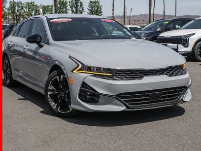 Certified 2024 Kia K5 GT-Line w/ GT-Line Premium Package