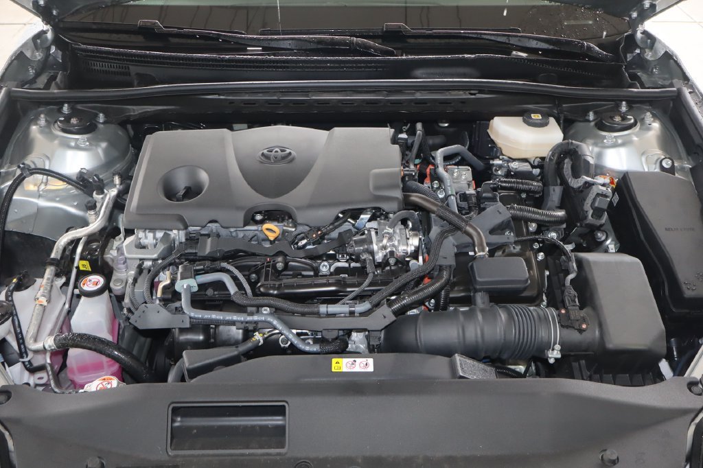 Used 2026 Toyota Camry LE FWD image 44
