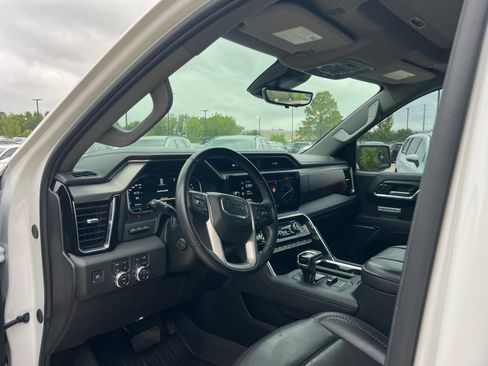 Used 2024 GMC Sierra 1500 Denali w/ Denali Reserve Package AWD/4WD image 22