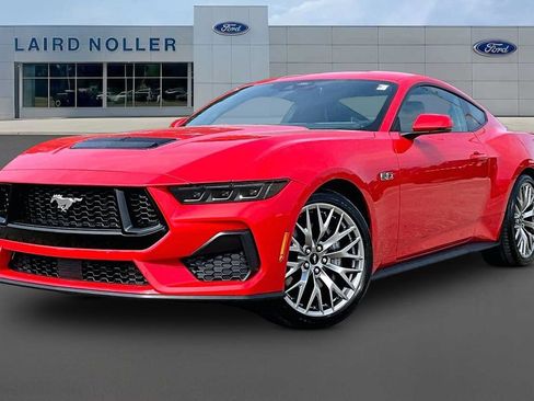 New 2026 Ford Mustang GT Premium RWD image 1