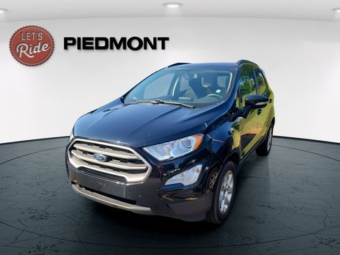 Used 2019 Ford EcoSport SE AWD/4WD image 1